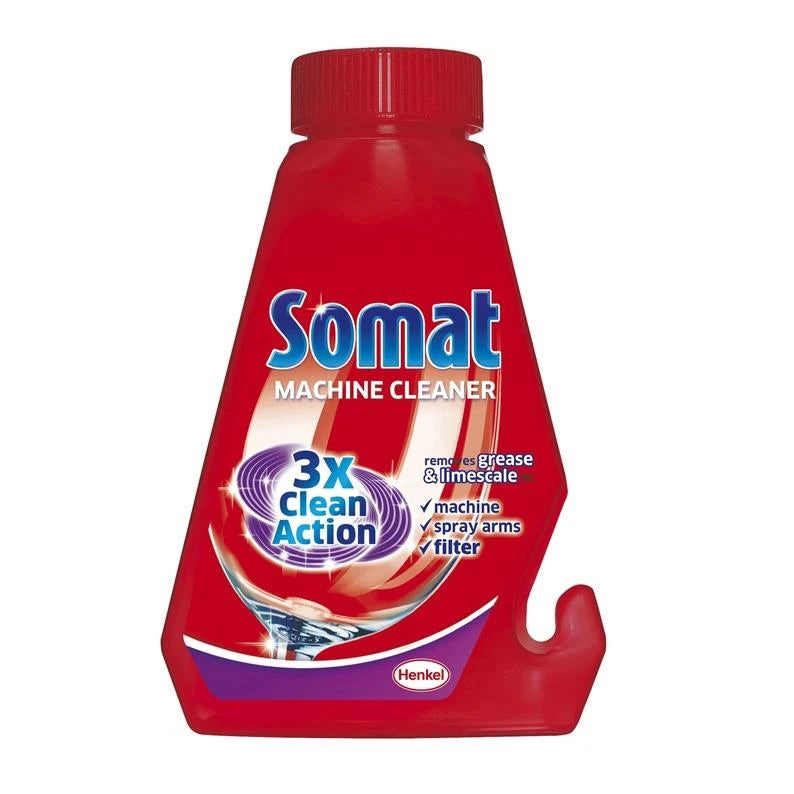 Trauku mazgājamās līdzeklis Somat Mechine Cleaner, 0.25 l