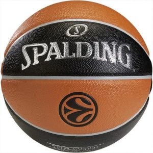 Basketbola bumba Spalding Euroleague TF500, 7 izmērs