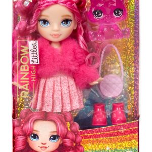 RAINBOW HIGH lellīte Littles, 15 cm