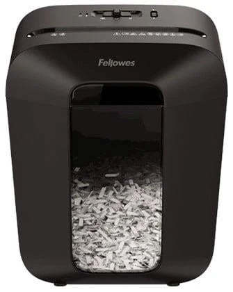 Papīra smalcinātājs Fellowes LX50, A4