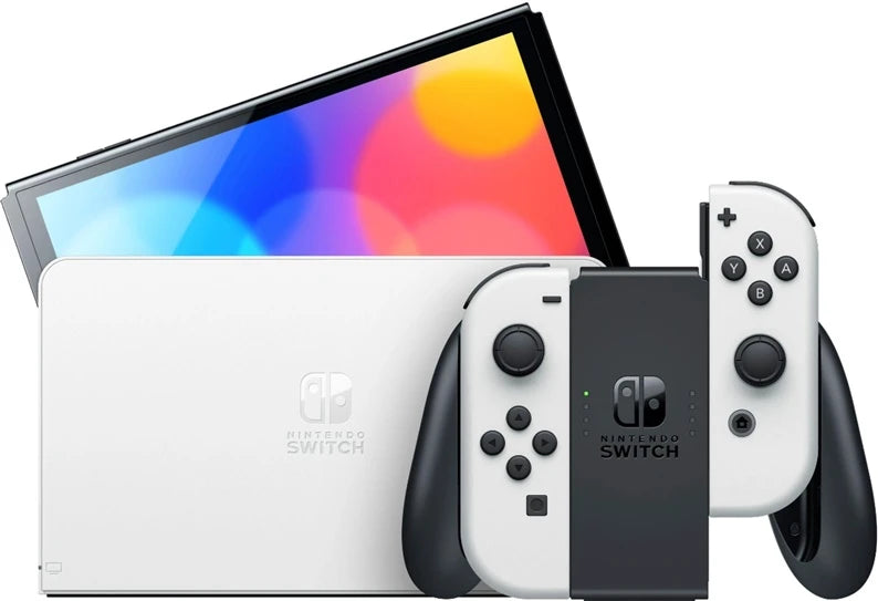 Spēļu kontrolieris Nintendo Switch OLED