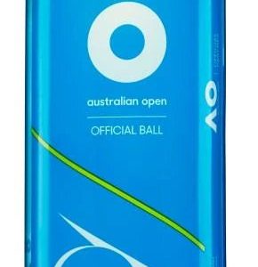 Tenisa bumbiņu komplekts Dunlop AUSTRALIAN OPEN, 3 gab.