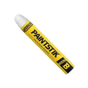 Krāsu zīmulis Markal B Paintstik BALTS 17 mm