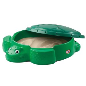 Smilšu kaste Little Tikes Turtle Sandbox. 98.42 x 109 cm