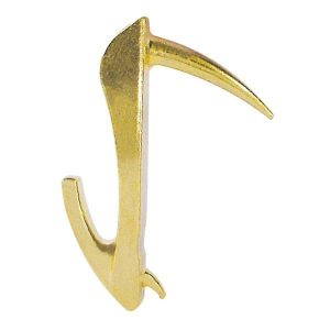 Ieskrūvējams āķis Cobra, āķa, 18 mm x 20 mm, 4 gab.