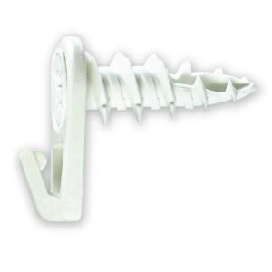 Ieskrūvējams āķis Cobra, āķa, 10.5 mm x 27 mm, 4 gab.