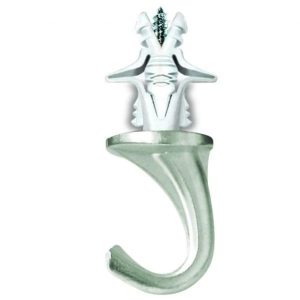 Āķis Cobra, 6x66 mm, niķeļa, 2 gab.