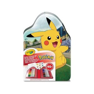 RADOŠ. KOMPL. CRAYOLA POKEMON 04-0785