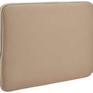 Case Logic 4689 Reflect Laptop Sleeve 13.3 REFPC-113 Plaza Taupe/Sun-Lime