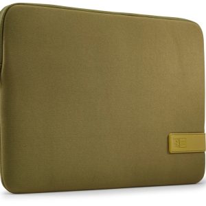 Case Logic 4701 Reflect Laptop Sleeve 15,6 REFPC-116 Capulet Olive/Green Olive