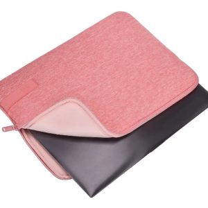 Case Logic 4876 Reflect Laptop Sleeve 13.3 REFPC-113 Pomelo Pink