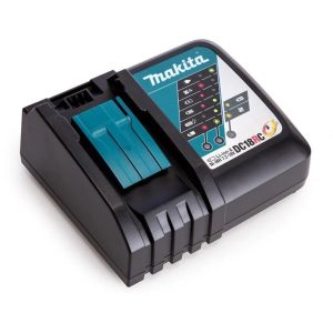 Akumulatora lādētājs Makita DC18RC, 7.2 - 18 V