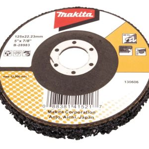 Slīpēšanas disks Makita B-28983, 125 mm x 22.23 mm