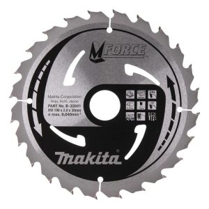 RIPA KOKA ZĀĢĒŠANAS 190X30MM B-32041