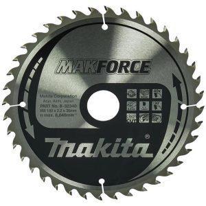 Griešanas disks Makita B-32340, 190 mm x 30 mm