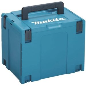 Instrumentu kaste Makita 821552-6, 39.5 cm x 29.5 cm x 32 cm, zila krās.