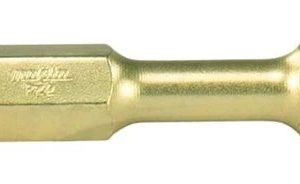 Skrūvgriežu uzgaļi Makita B-39540. PZ2-50 mm. 10 gab.
