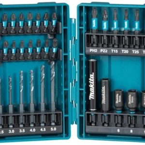 Uzgaļu komplekts Makita B-66896