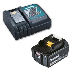 Akumulators Makita, 18 V, li-ion, 3000 mAh