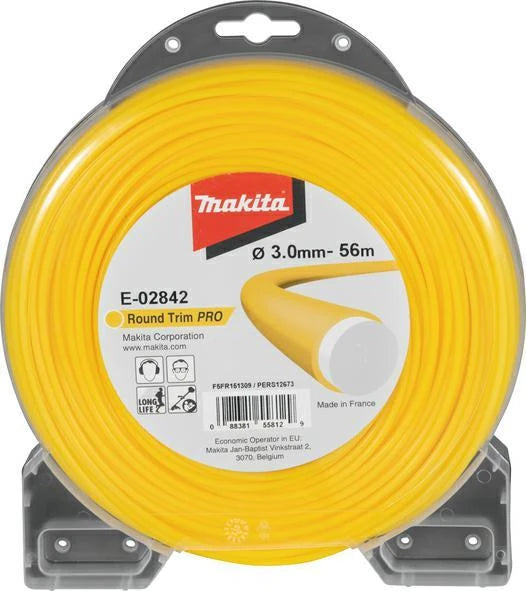 Trimmera virve Makita E-02842, 56 m x 3 mm