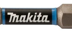Makita E-03383 Skrūvgriežu uzgaļi. PZ2-50 mm. 10 gab.