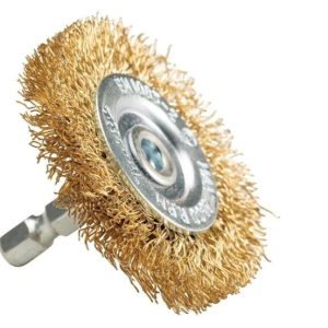 Diskveida stiepļu birste Makita D-73667, 50 mm