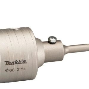 Urbšanas kronis Makita D-74011, 6.8 cm