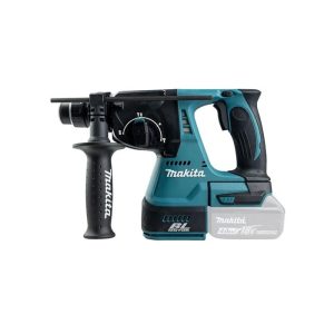 Akumulatora perforators Makita DHR242Z, 18 V