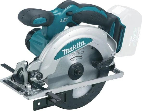 Bezvadu ripzāģis Makita DSS610Z, 18 V