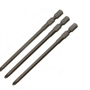Uzgalis Makita P-74697, PH2, 160 mm, 1/4", DIA5 mm