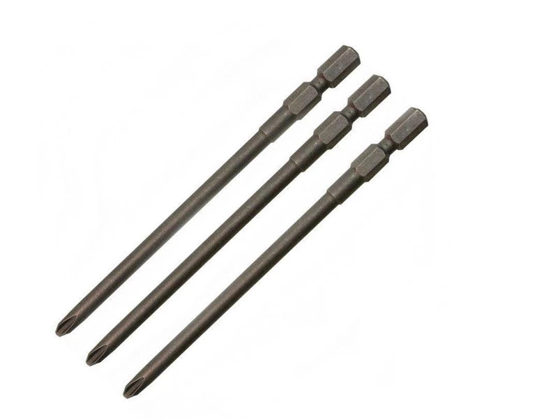 Uzgalis Makita P-74697, PH2, 160 mm, 1/4", DIA5 mm