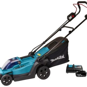 Akumulatora zāles pļāvējs Makita DLM330RT, 33 cm