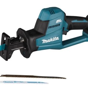 Taisns zāģis Makita DJR189Z, 18 V