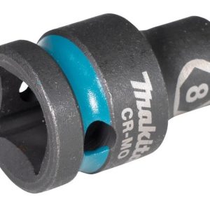 Trieciena galviņa Makita E-16047, 8 mm, 1/2"