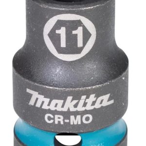 Trieciena galviņa Makita E-16075, 11 mm, 1/2"