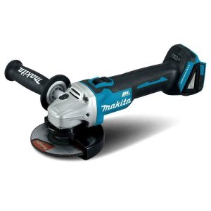 Bezvadu leņķa slīpmašīna Makita DGA506Z, 125mm, 18 V