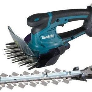 Akumulatora zāles un krūmu šķēres Makita DUM604ZX, bez akumulatora, 18 V