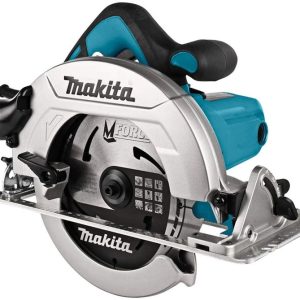Elektriskais ripzāģis Makita HS7611, 1600 W, 190 mm
