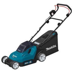 Akumulatora zāles pļāvējs Makita DLM382Z, 38 cm