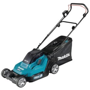 Akumulatora zāles pļāvējs Makita DLM432Z, 43 cm