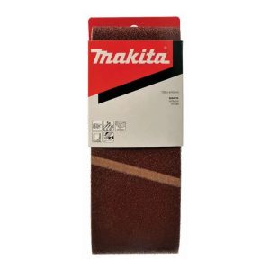 Slīpēšanas lente Makita P-36893, 60, 61 cm x 10 cm, 5 gab.