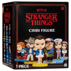 STRANGER THINGS figūra pārsteiguma kastītē, 5 cm