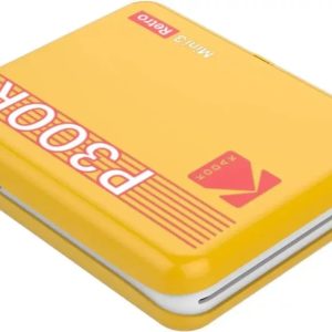 Kodak P300R Mini 3 Retro Yellow