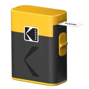 Kodak Label Printer Yellow ,MS50Y,