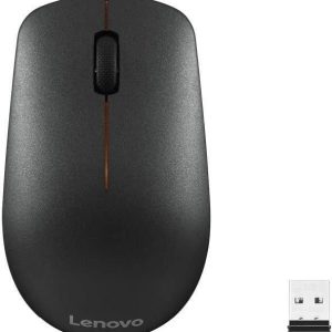 Datorpele Lenovo 400. melna
