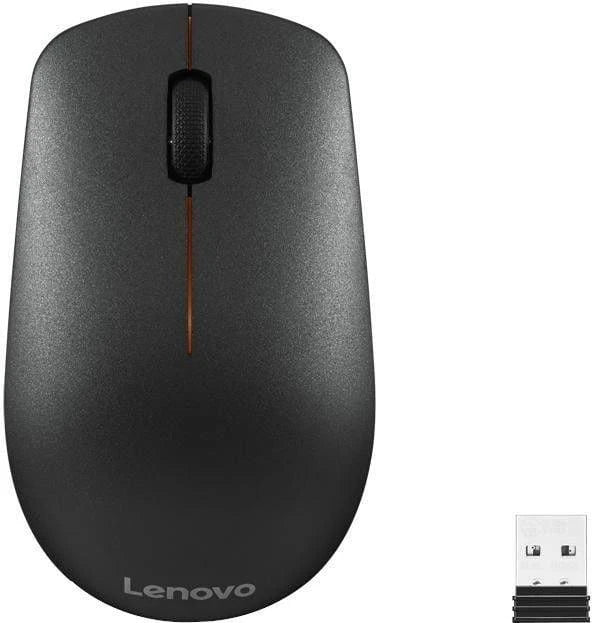 Datorpele Lenovo 400. melna