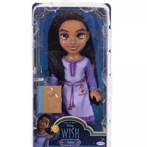 DISNEY PRINCESS WISH Lelle Aša, 16 cm