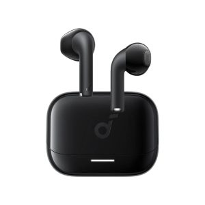Bezvadu austiņas Soundcore K20i, melna