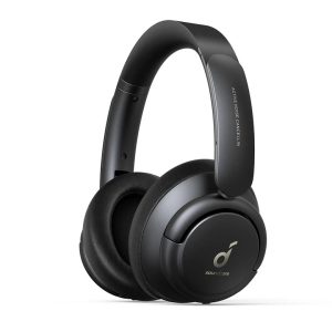 Bezvadu austiņas Soundcore Life Q30, melna