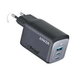 Telefona lādētājs Anker Prime 735 USB Type A/TypeC 67W